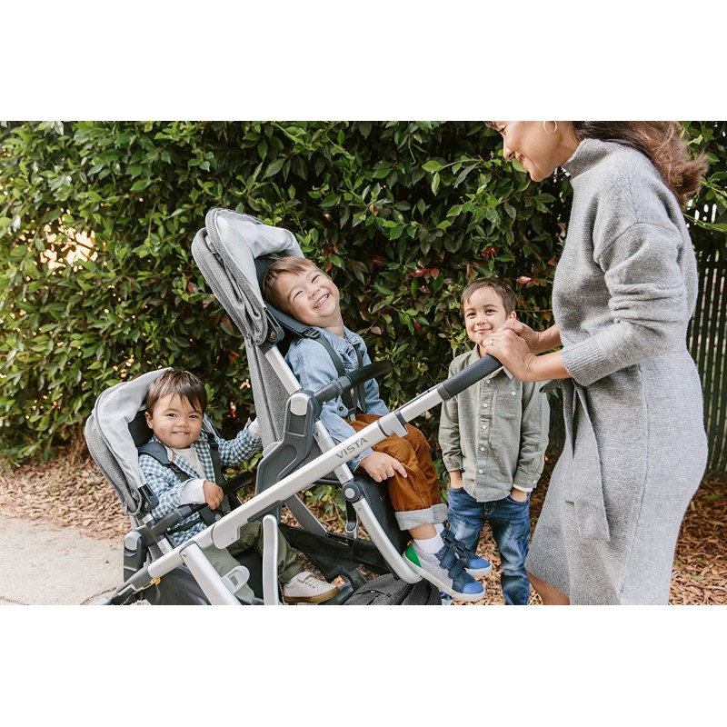 Asiento auxiliar Vista V2, Rumble Seat Uppababy DECLAN