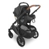 Coche UPPAbaby Cruz V2 Greyson mas silla Uppababy Mesa jake v2