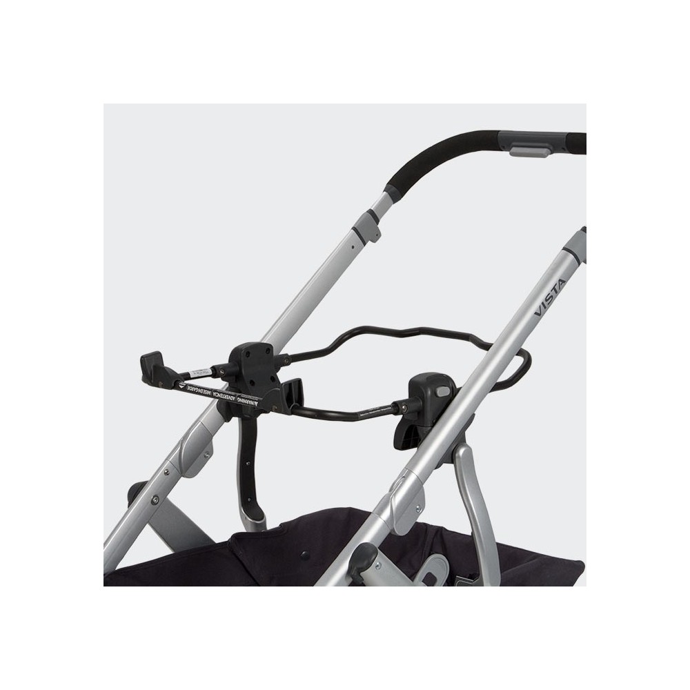 Adaptador UPPABABY para Silla Chicco Key Fit