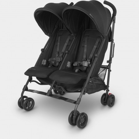 Coche Doble UPPAbaby G-link 2 jake