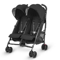 Coche Doble UPPAbaby G-link 2 jake