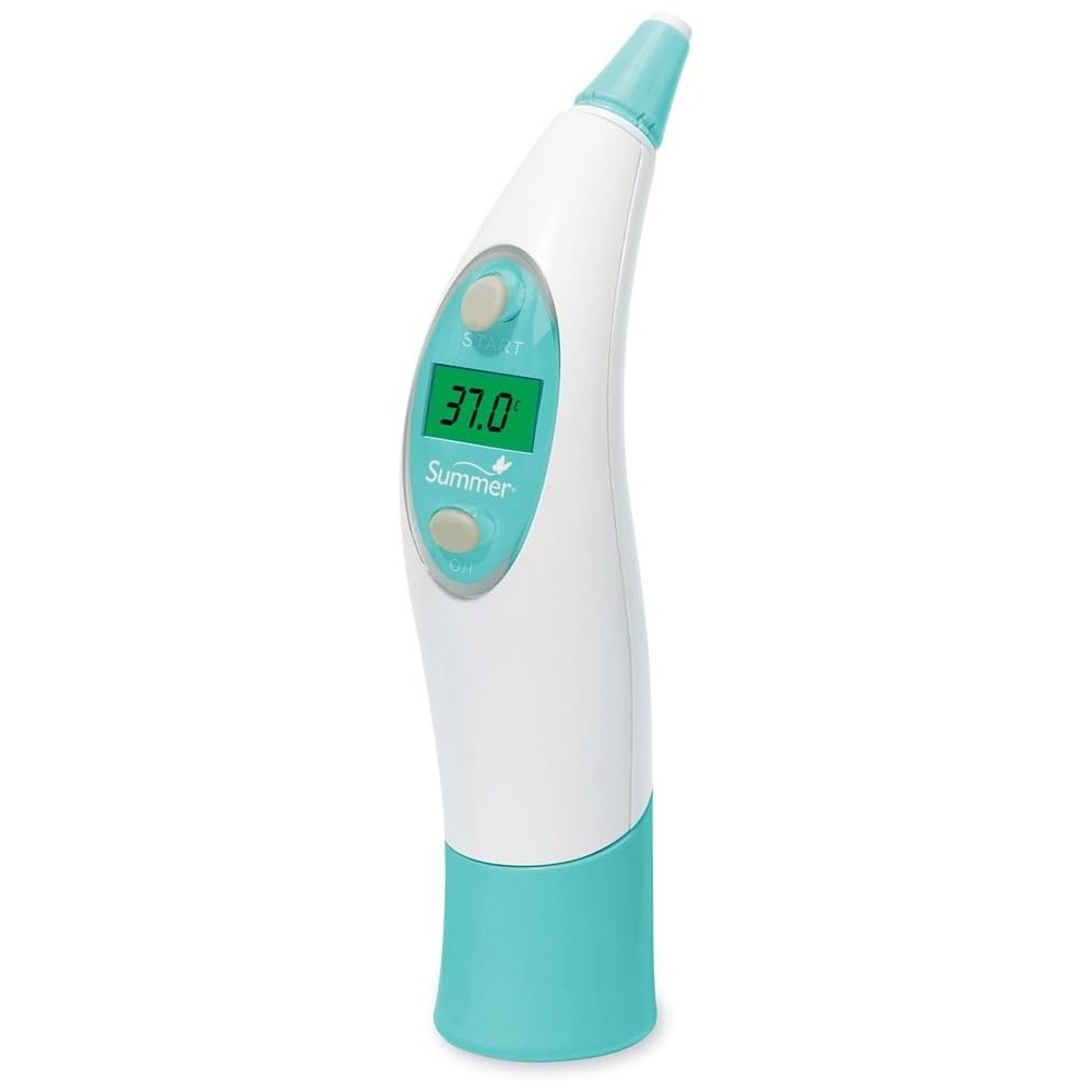 Kit Termometro Oido y oral Summer Infant