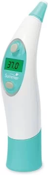Kit Termometro Oido y oral Summer Infant