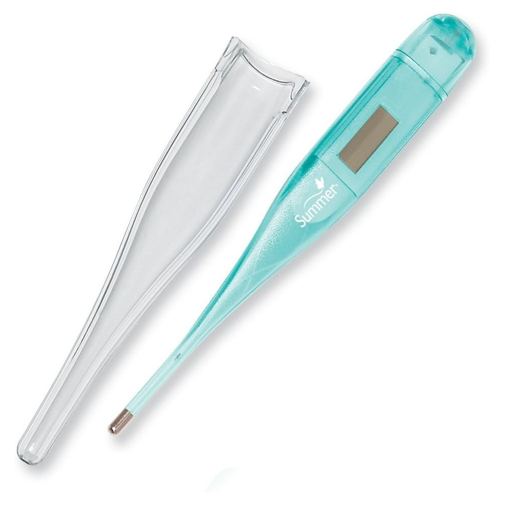 Kit Termometro Oido y oral Summer Infant