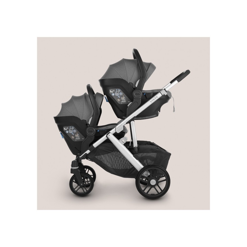 Coche UPPAbaby Vista V2 Jordan
