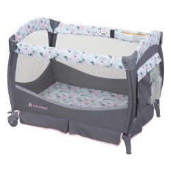 Cuna Corral Pack & play Primrose Baby Trend