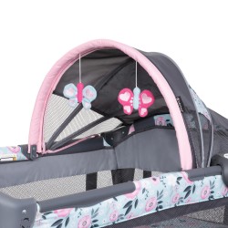Cuna Corral Pack & play Primrose Baby Trend