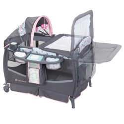 Cuna Corral Pack & play Primrose Baby Trend