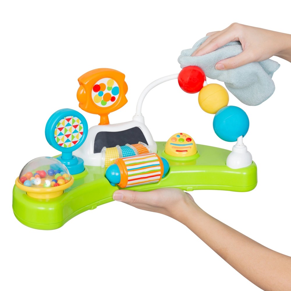 Andador de actividades para bebe Orby Aqua
