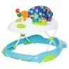Andador de actividades para bebe Orby Aqua