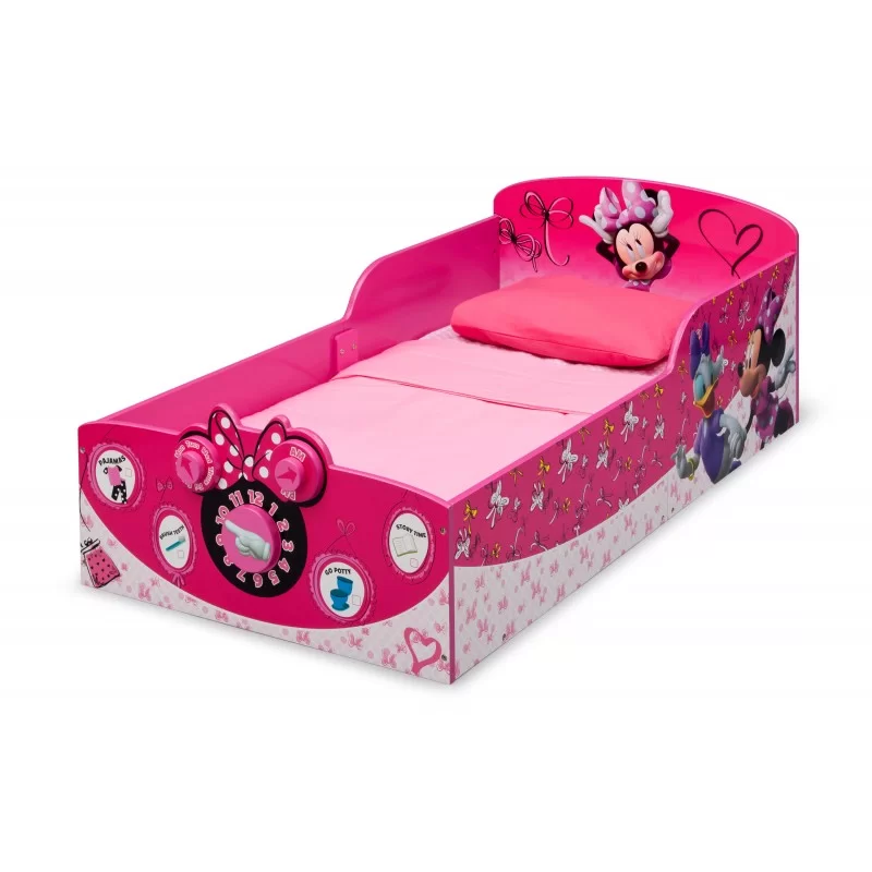 Cama de Transición Interactiva Minnie Cama de Transición Interactiva Minnie