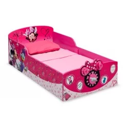 Cama de Transición Interactiva Minnie