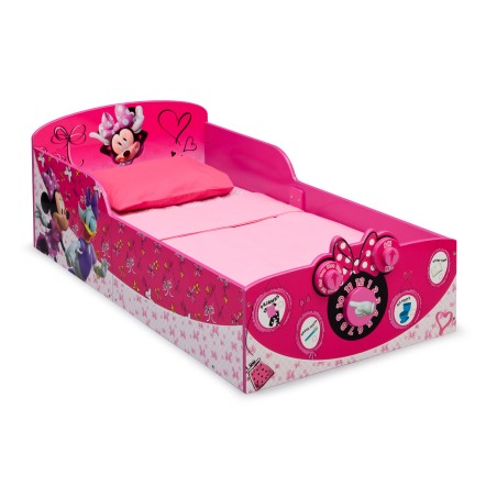 Cama de Transición Interactiva Minnie