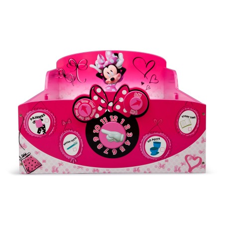 Cama de Transición Interactiva Minnie