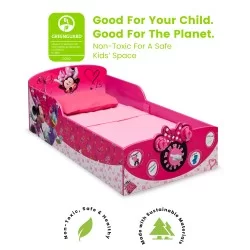 Cama de Transición Interactiva Minnie