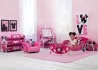 Cama de Transición Interactiva Minnie