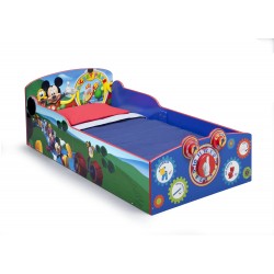 Cama de Transición Interactiva Mickey