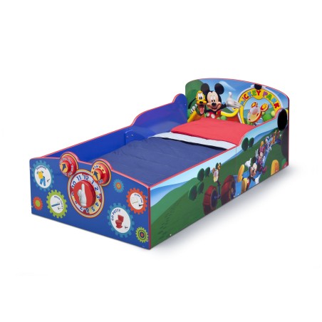 Cama de Transición Interactiva Mickey