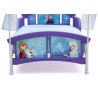 Cama de transición Frozen con Toldo