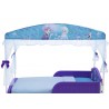 Cama de transición Frozen con Toldo