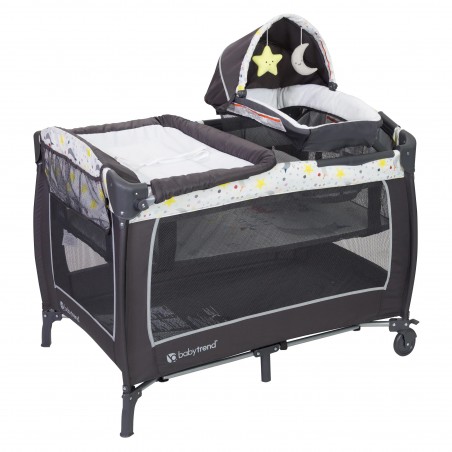 Cuna Corral Pack & Little Moon DELUXE II Cuna Corral Pack & Little Moon DELUXE II