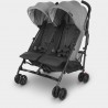 Coche Doble UPPAbaby G-link 2 Greyson