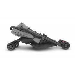 Coche Doble UPPAbaby G-link 2 Greyson