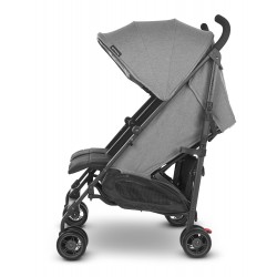 Coche Doble UPPAbaby G-link 2 Greyson
