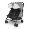 Coche Doble UPPAbaby G-link 2 Greyson