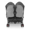 Coche Doble UPPAbaby G-link 2 Greyson