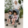 Coche Doble UPPAbaby G-link 2 Greyson