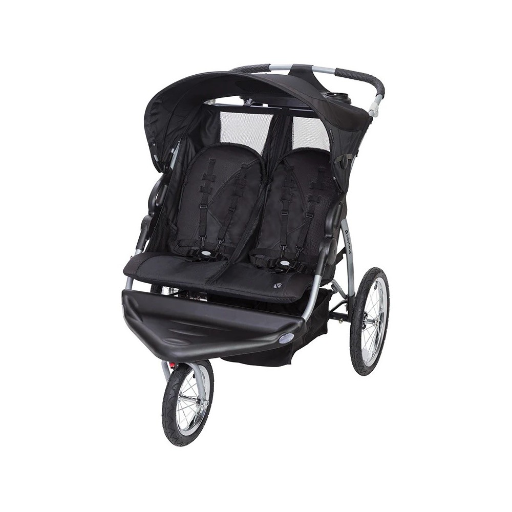 Coche Doble expedition Jogger Griffin Baby trend