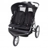 Coche Doble expedition Jogger Griffin Baby trend