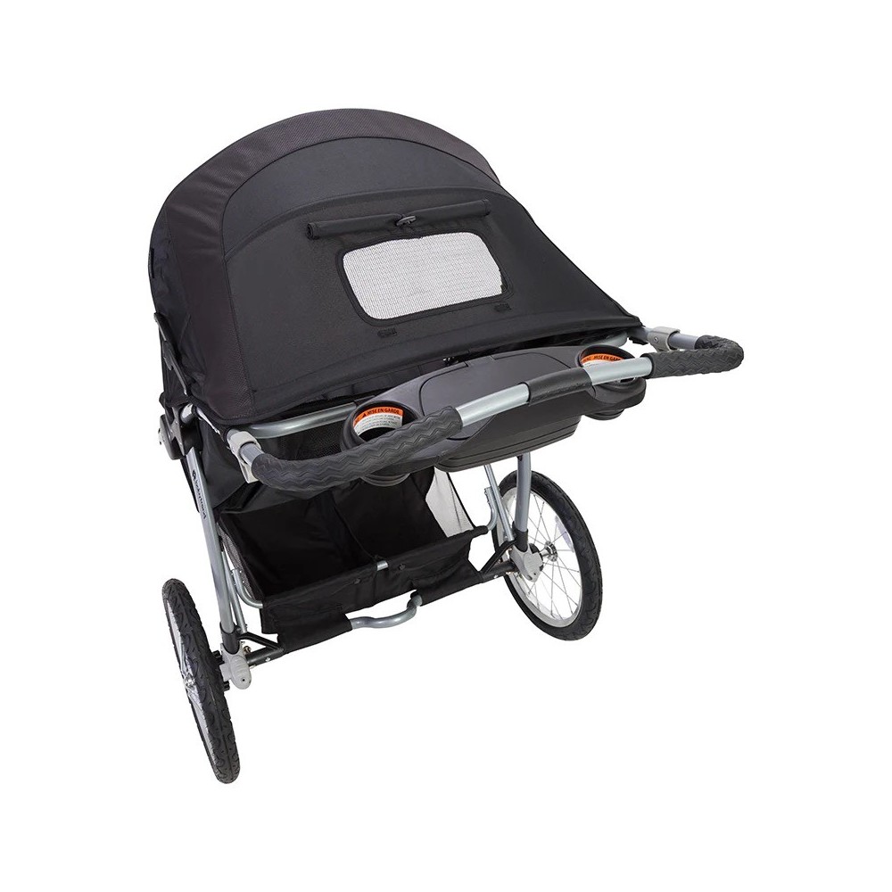 Coche Doble expedition Jogger Griffin Baby trend
