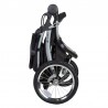 Coche Doble expedition Jogger Griffin Baby trend