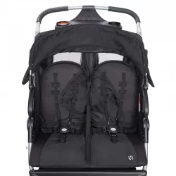 Coche Doble expedition Jogger Griffin Baby trend