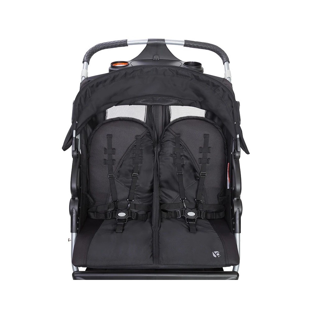 Coche Doble expedition Jogger Griffin Baby trend