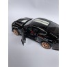 Ford Mustang Shelby GT500 escala 1:24 negro