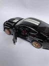 Ford Mustang Shelby GT500 escala 1:24 negro