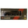 Ford Mustang Shelby GT500 escala 1:24 negro