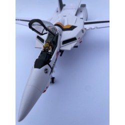 Robotech Valkyrie VF1S Roy Focker Escala 1:60