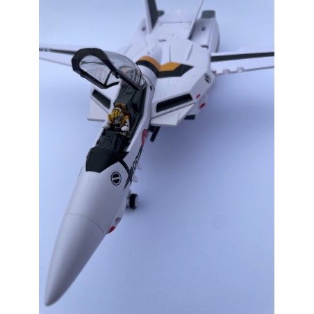 Robotech Valkyrie VF1S Roy Focker Escala 1:60