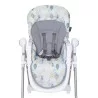 Silla De Comer alba Aspen ELX