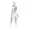 Silla De Comer alba Aspen ELX