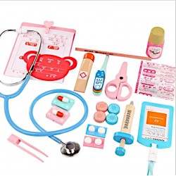 Kit de enfermeria didactico Little Doctor.