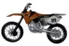 Moto enduro Ktm SX 520 escala 1:18 Maisto