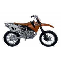 Moto enduro Ktm SX 520 escala 1:18 Maisto