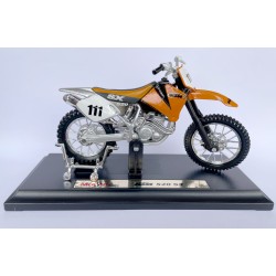 Moto enduro Ktm SX 520 escala 1:18 Maisto