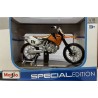 Moto enduro Ktm SX 520 escala 1:18 Maisto