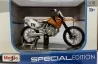 Moto enduro Ktm SX 520 escala 1:18 Maisto
